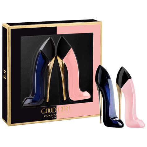 good girl perfume set